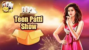 3 Patti show